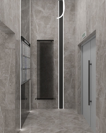 
  Продается 2-комн. квартира 54.2 м², в ЖК Фонтаны, литер 23. Фото 22.