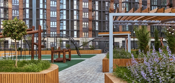 
  Продается 3-комн. квартира 78.2 м², в ЖК Образцово, дом 10. Фото 3.