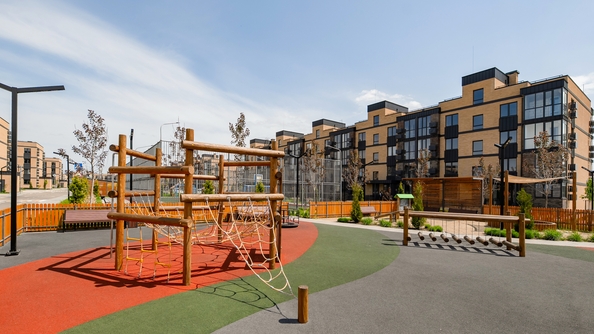 
  Продается 2-комн. квартира 59.35 м², в ЖК Новая Елизаветка, литер 18. Фото 1.