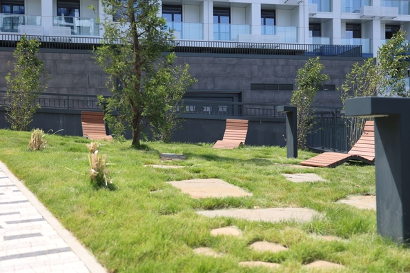 
  Продается студия 23.15 м², в ЖК Кислород, корпус 3. Фото 14.