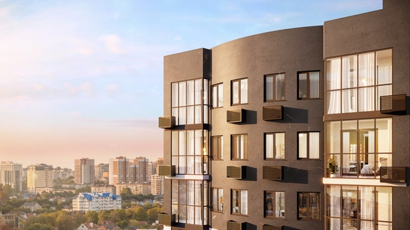 
  Продается апартамент 60.35 м², в ЖК Режиссёр, литера 4. Фото 9.