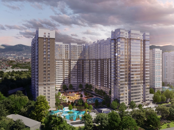 
  Продается студия 23.4 м², в ЖК Облака-3, дом 1. Фото 10.