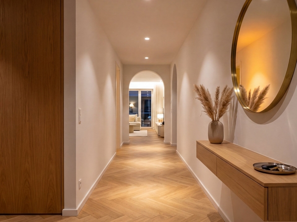 
  Продается 2-комн. квартира 56.9 м², в ЖК Гулливер, литер 2. Фото 6.