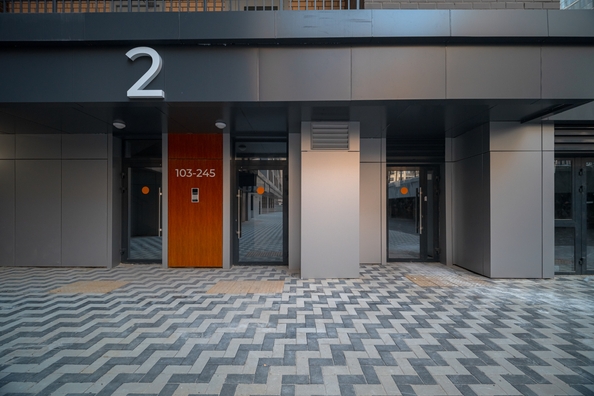 
  Продается 2-комн. квартира 56.9 м², в ЖК Гулливер, литер 2. Фото 23.