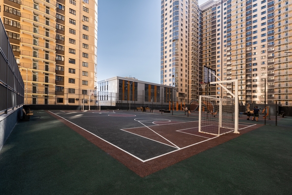
  Продается 2-комн. квартира 55.8 м², в ЖК Гулливер, литер 2. Фото 18.