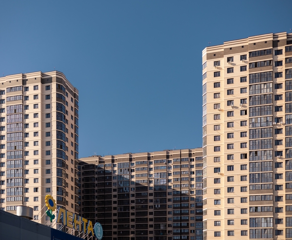 
  Продается 1-комн. квартира 42 м², в ЖК Гулливер, литер 3. Фото 16.