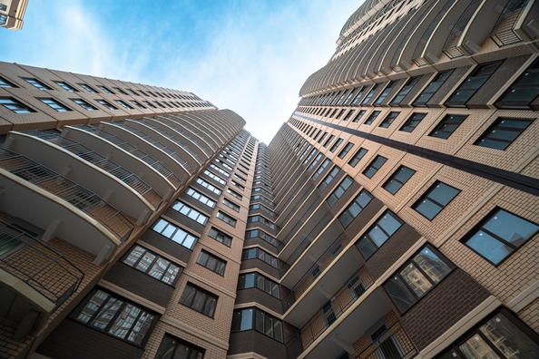 
  Продается 1-комн. квартира 42.1 м², в ЖК Гулливер, литер 3. Фото 15.