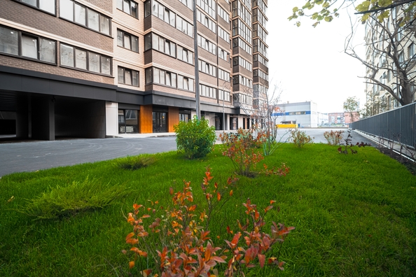 
  Продается 1-комн. квартира 42.1 м², в ЖК Гулливер, литер 3. Фото 25.