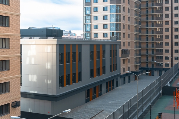 
  Продается 1-комн. квартира 42.1 м², в ЖК Гулливер, литер 3. Фото 28.