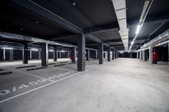 
  Продается 1-комн. квартира 42.1 м², в ЖК Гулливер, литер 3. Фото 31.