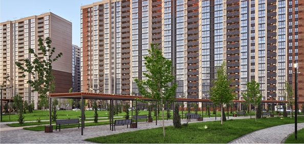 
  Продается студия 25.48 м², в ЖК Образцово, дом 3. Фото 1.