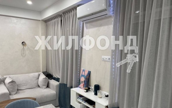 
   Продам студию, 46 м², Вишневая ул, 5А

. Фото 2.