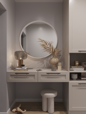 
  Продается 1-комн. квартира 38.3 м², в ЖК Все Свои ВИП, литера 3. Фото 11.