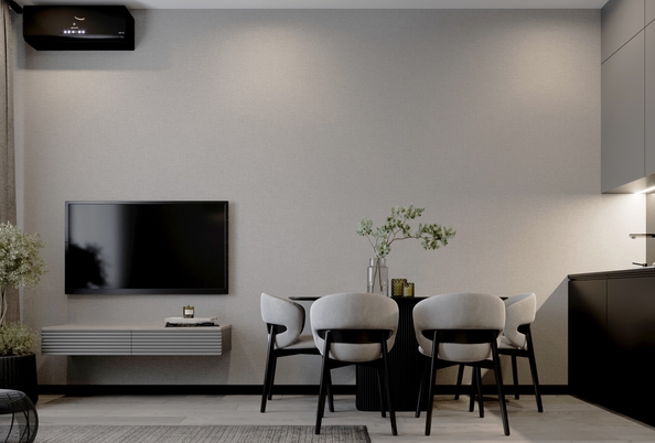 
  Продается 3-комн. квартира 72.96 м², в ЖК Теплые края, литер 2. Фото 3.