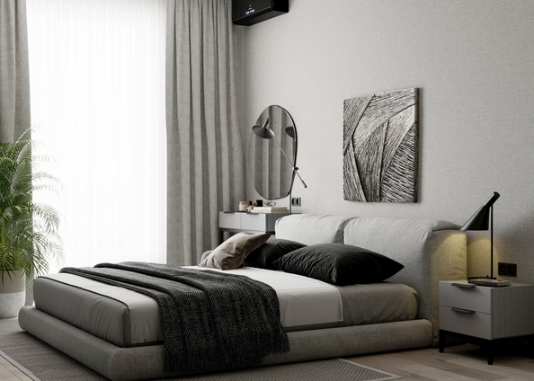 
  Продается 3-комн. квартира 72.96 м², в ЖК Теплые края, литер 2. Фото 5.
