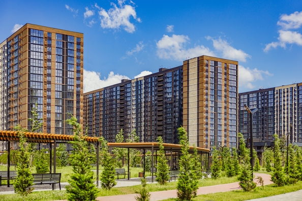 
  Продается 2-комн. квартира 65.93 м², в ЖК Образцово, дом 10. Фото 1.