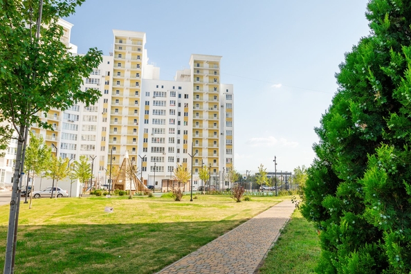 
  Продается 3-комн. квартира 89.5 м², в ЖК Зеленодар, литера 6. Фото 6.