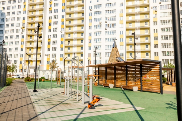 
  Продается 2-комн. квартира 67.2 м², в ЖК Зеленодар, литера 7. Фото 7.