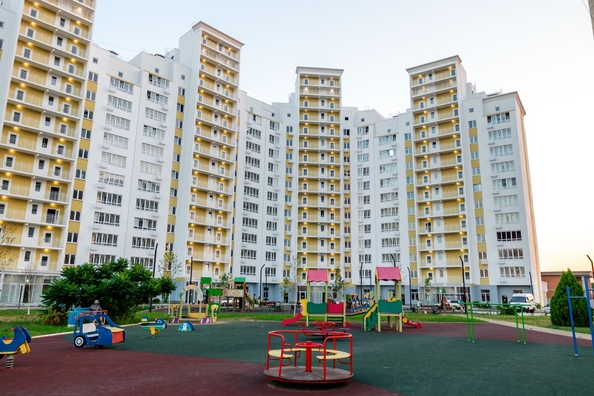 
  Продается 2-комн. квартира 67.2 м², в ЖК Зеленодар, литера 7. Фото 9.