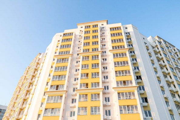 
  Продается 2-комн. квартира 67.2 м², в ЖК Зеленодар, литера 7. Фото 16.