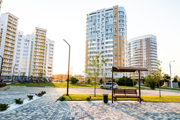 
  Продается 2-комн. квартира 67.2 м², в ЖК Зеленодар, литера 7. Фото 21.