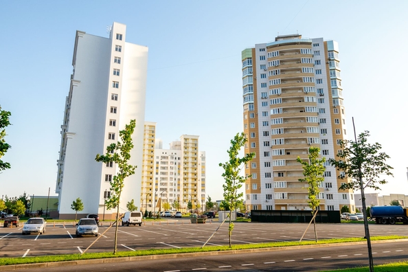 
  Продается 2-комн. квартира 67.2 м², в ЖК Зеленодар, литера 7. Фото 24.