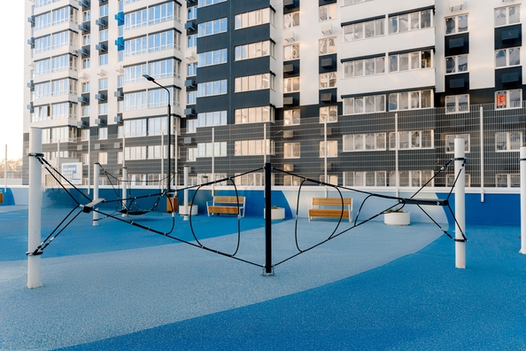 
  Продается 2-комн. квартира 56.3 м², в ЖК Облака-2, блок секция 4-8. Фото 6.