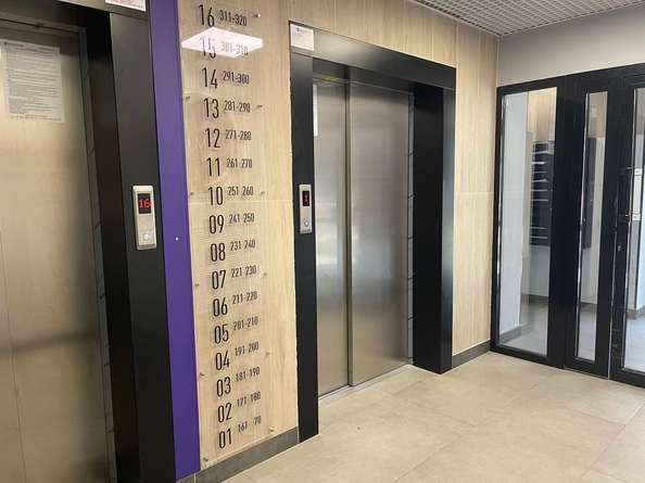 
  Продам 1-комн. квартиру 33.8 м², в ЖК Смородина, литера 14. Фото 10.