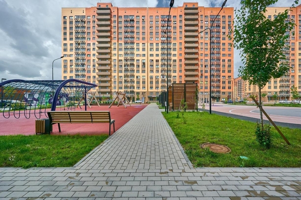 
  Продам 1-комн. квартиру 33.8 м², в ЖК Смородина, литера 14. Фото 12.
