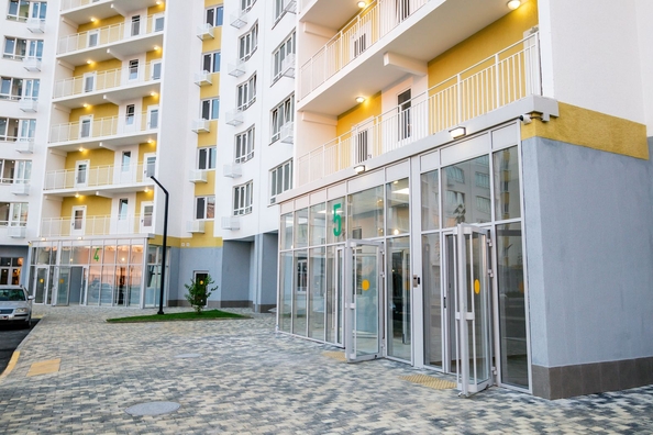 
  Продается 3-комн. квартира 86 м², в ЖК Зеленодар, литера 6. Фото 12.