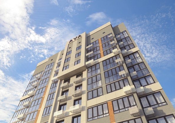 
  Продается 3-комн. квартира 79.13 м², в ЖК Ural (Урал). Фото 6.