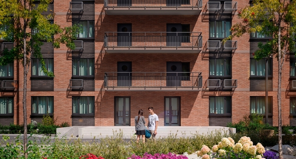 
  Продается 2-комн. квартира 52.97 м², в ЖК Смородина, литера 14. Фото 7.