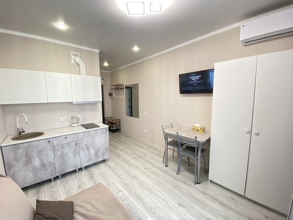 
  Продается 1-комн. квартира 20.2 м², в ЖК Жилой квартал, 1 очередь. Фото 20.