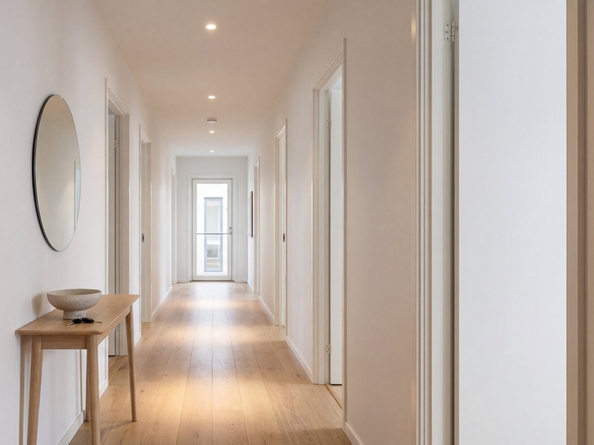 
  Продается 2-комн. квартира 56.05 м², в ЖК Гулливер, литер 1. Фото 4.