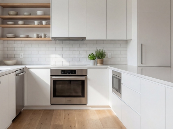 
  Продается 2-комн. квартира 56.05 м², в ЖК Гулливер, литер 1. Фото 9.