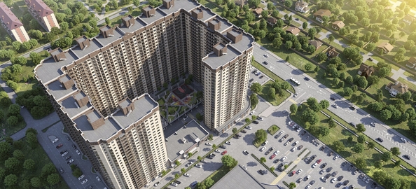 
  Продается 2-комн. квартира 56.05 м², в ЖК Гулливер, литер 1. Фото 14.