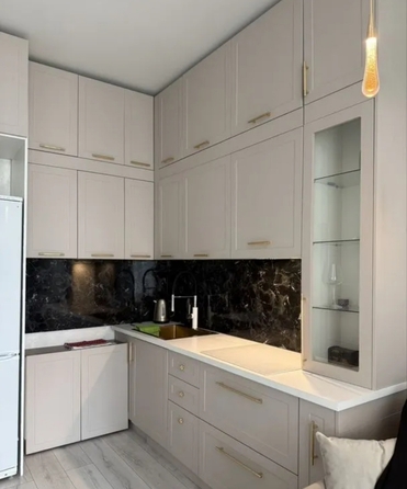 
  Продается 1-комн. квартира 34 м², в МКР Любимово, 16 квартал литер 1. Фото 1.