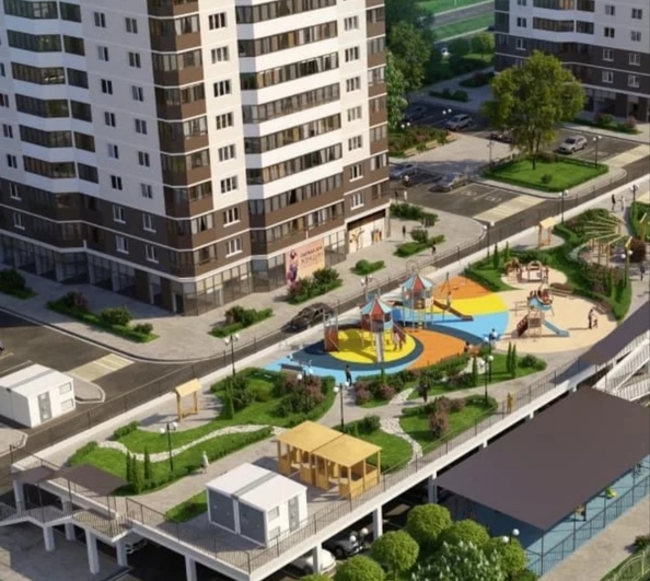 
  Продается 1-комн. квартира 28 м², в ЖК Титаны, литера 4. Фото 3.