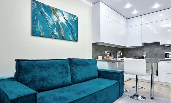 
  Продается 1-комн. квартира 32 м², в МКР Любимово, 12 квартал литер 1. Фото 3.