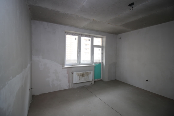 
  Продается студия 21.3 м², в ЖК Хорошая погода-2, литера 1. Фото 6.