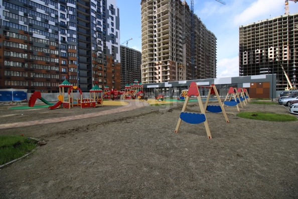 
  Продается студия 21.3 м², в ЖК Хорошая погода-2, литера 1. Фото 17.