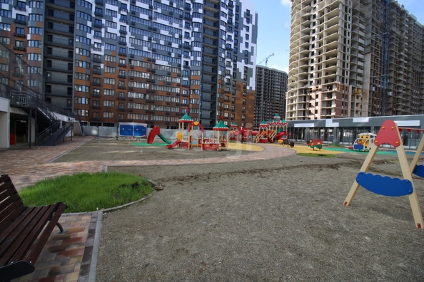 
  Продается студия 21.3 м², в ЖК Хорошая погода-2, литера 1. Фото 18.