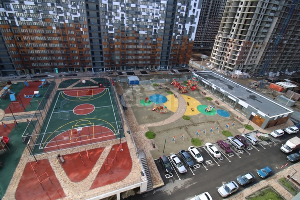 
  Продается студия 21.3 м², в ЖК Хорошая погода-2, литера 1. Фото 20.