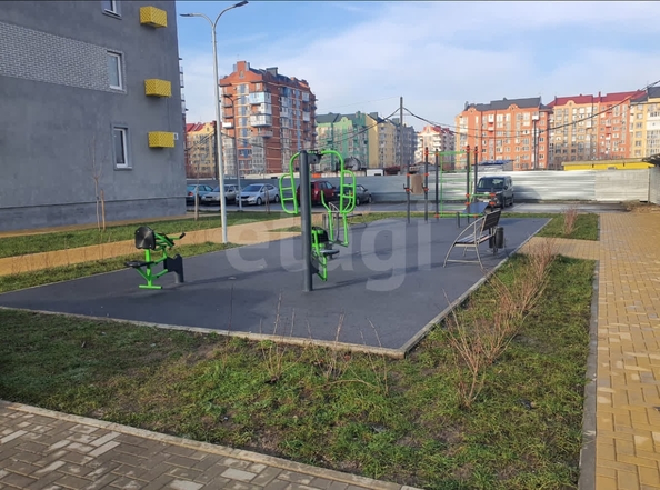 
  Продается 3-комн. квартира 74.3 м², в ЖК Клубный квартал Европа 6, литера 2. Фото 22.