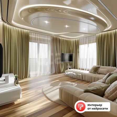 
  Продается 3-комн. квартира 87.5 м², в ЖК Сограт, литера 9. Фото 1.