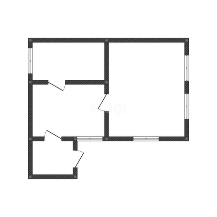 
  Продается дом 38.5 м². Фото 2.