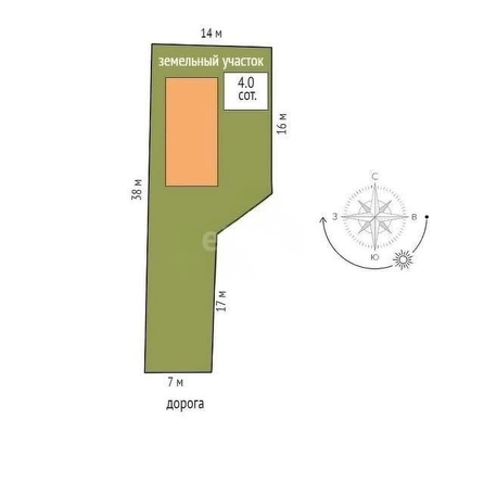 
  Продается дом 124 м². Фото 28.