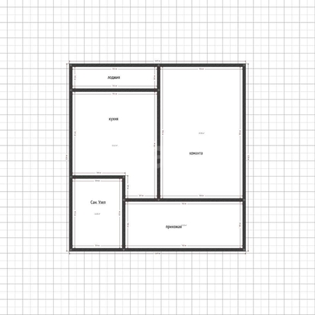 
  Продается 1-комн. квартира 29 м². Фото 5.