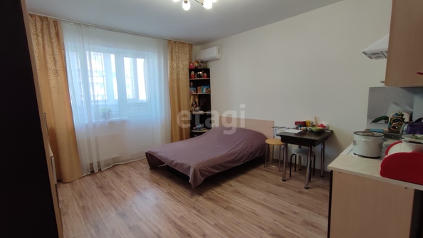 
  Продается студия 26 м². Фото 1.
