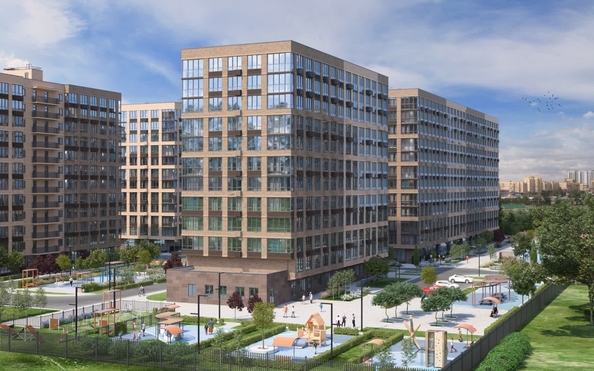 
  Продается торговая площадь 67.8 м², в ЖК Небо, литера 1. Фото 9.